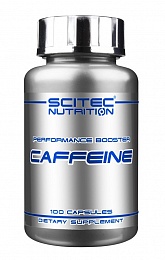 Scitec Caffeine (100 капс.)
