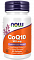 NOW CoQ10 100mg (50 капс.)