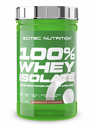 Scitec Nutrition 100% Whey Isolate (700 гр.)