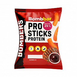 Bombbar Протеиновые палочки Pro Sticks (60 гр.)