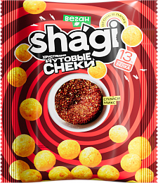ProteinRex Снеки нутовые Shagi (50 гр.)