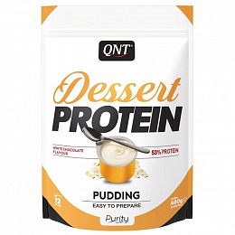 QNT Dessert protein (480 гр.)