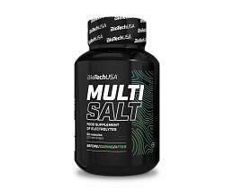 BioTechUSA MultiSalt (60 капс.)