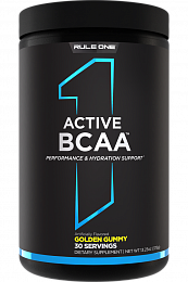 Rule 1 Active BCAA (30 порций)