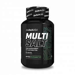 BioTechUSA МультиСолт (MultiSalt) (60 капс.)