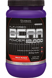 Ultimate Nutrition BCAA 12000 Powder (457гр)