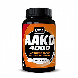 QNT AAKG 4000 (100таб.)