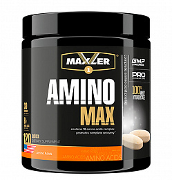 Maxler Amino Max Hydrolysate (120 таб.)