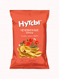Чипсы Don Shelldon чечевичные (50 гр)