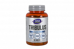 NOW Tribulus 1000 mg (180 табл.)