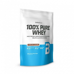 Biotech 100% Pure Whey (454 гр.)