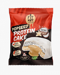 FitKit Protein Popseed Cake (70гр.)