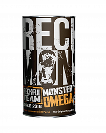 Reckful Monster Omega (30 пак.)
