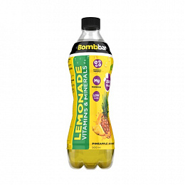 Bombbar Лимонад витаминный (500 мл.)