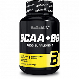 Biotech BCAA+B6 (100 таб.)