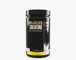 Maxler 100% Golden Creatine (600 гр.)