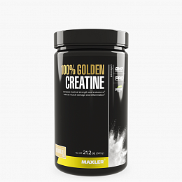 Maxler 100% Golden Creatine (600 гр.)