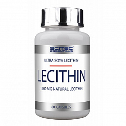 Scitec Lecithin (100 капс.)