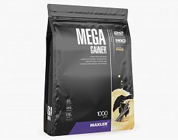 Maxler Mega Gainer (1000 гр.)
