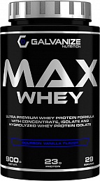 Galvanize Nutrition MAX Whey Protein (900 гр.)
