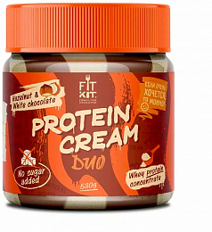 FitKit Protein cream DUO (530 гр.)