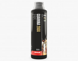 Maxler Energy Storm Guarana 2000 (500 мл.)