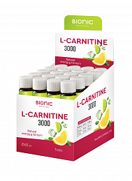 Bionic L-Carnitine 3000 (25 мл.)