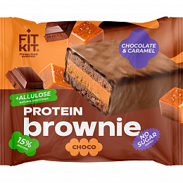 FitKit Choco Protein Brownie (50 гр.)