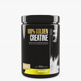 Maxler 100% Golden Creatine (300 гр.)