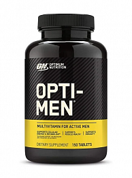 Optimum Nutrition Opti-Men (150таб)