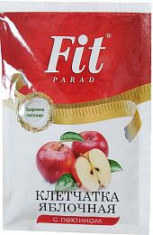 Яблочная клетчатка с пектином Fit Parad ( 25 гр. )