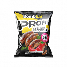 BOMBBAR Протеиновые сухарики (50 гр.)