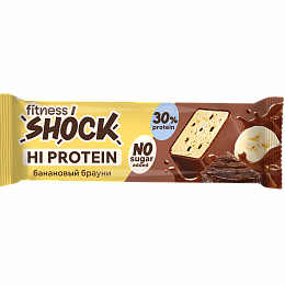 Батончик HI PROTEIN FitnesShock (40 гр.)