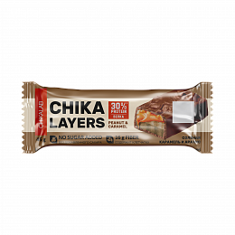 Протеиновый батончик CHIKALAB - Chika Layers (45 гр.)