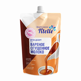Fitelle Вареное сгущеное молоко  (100 гр.)