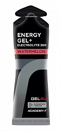 GEL4U Energy Gel + Electrolyte gel (60 мл.)