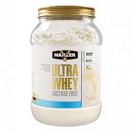 Maxler Ultra Whey Lactose Free (30гр.)