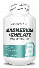 Biotech Magnesium+Chelate (60капс.)