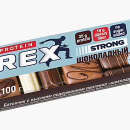 Протеиновый батончик ProteinRex Strong (100 гр.)