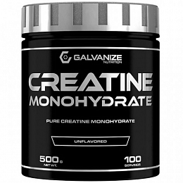 Galvanize Nutrition Creatine Monohydrate (500 гр.)