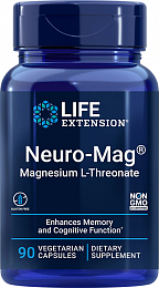 Life Extension Neuro-mag (90 вег. капс.)