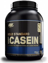 Optimum Nutrition 100% Casein Protein (1.8кг.)