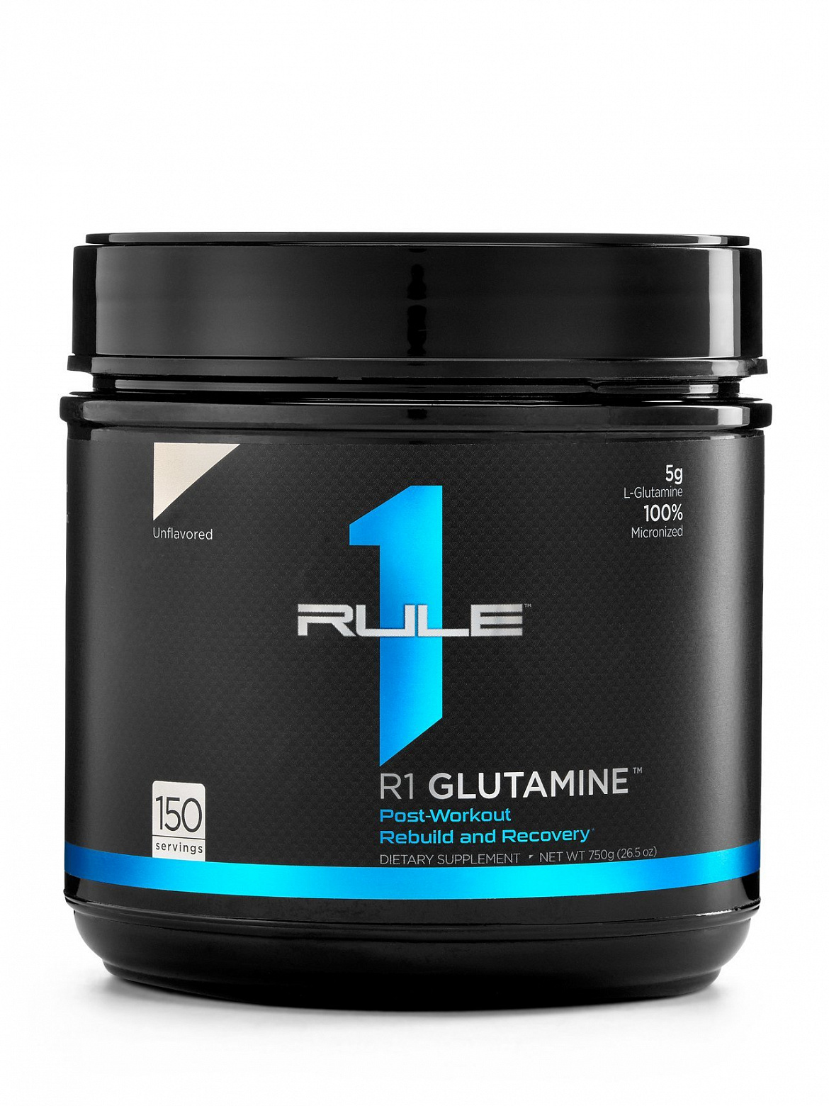 Rule 1 Glutamine (750 гр.)