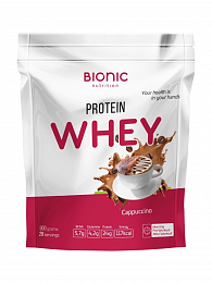 Bionic Whey Protein (900 гр.)