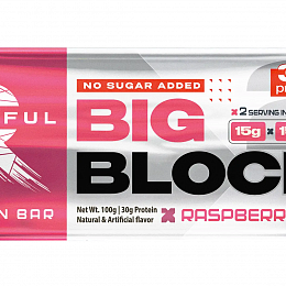 Reckful Батончик Protein Bar Big Block (100 гр.)