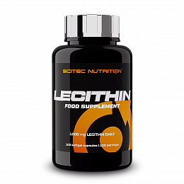 Scitec Nutrition Lecithin (100 капс.)