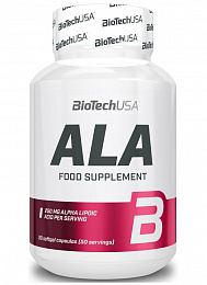 Biotech ALA (50 капс.)
