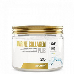 Maxler Marine Collagen PLUS (206 гр.)