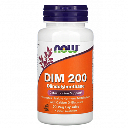 NOW DIM 200 (90 вег. капс.)