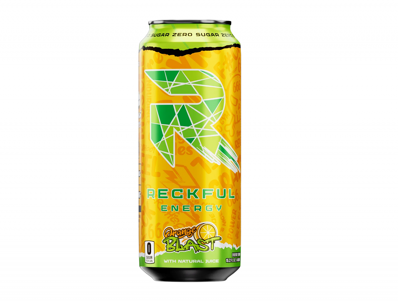 Reckful Energy Drink (0,45 мл.)